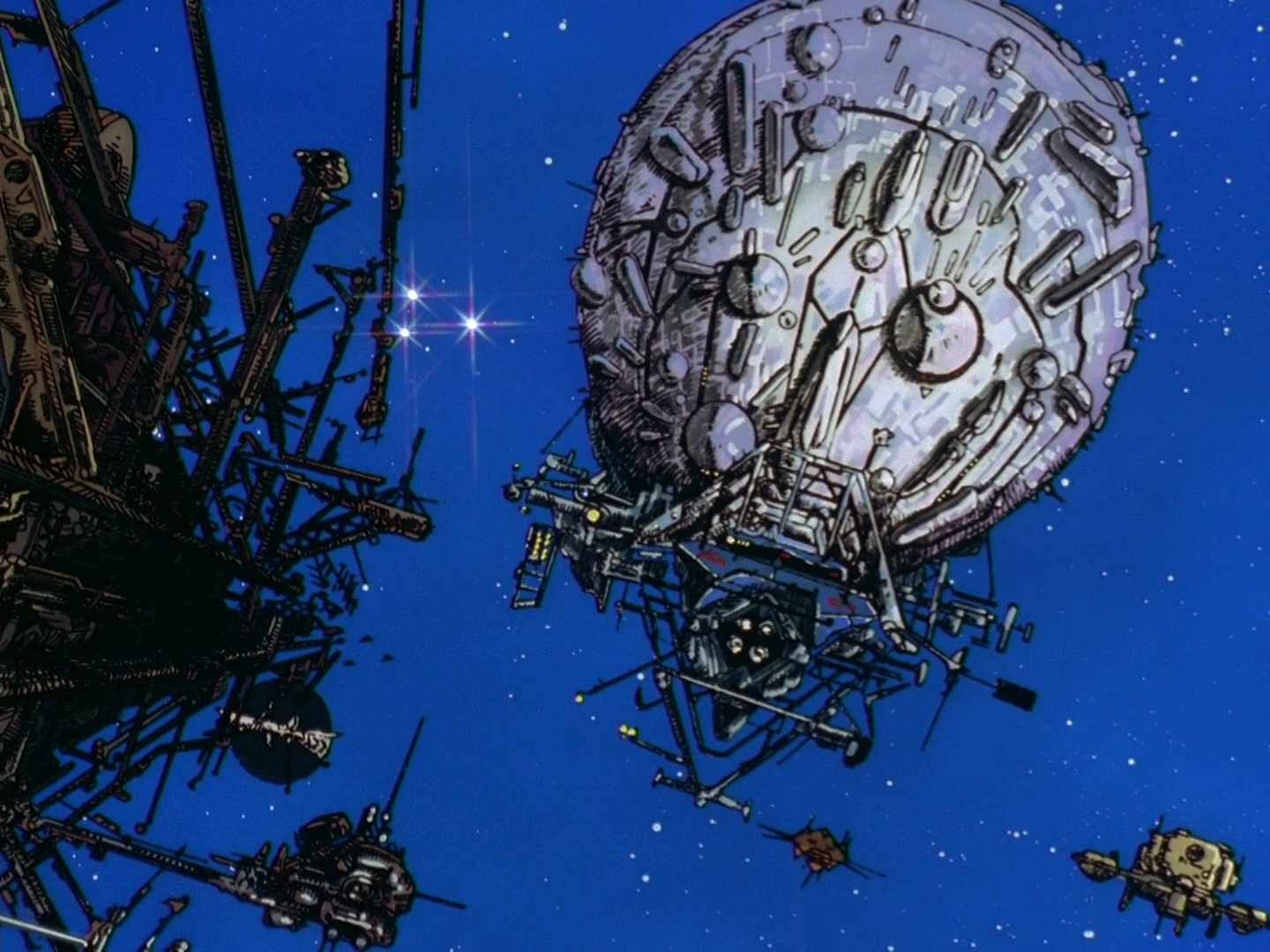 Macross Dynamite 7 (Horadric)